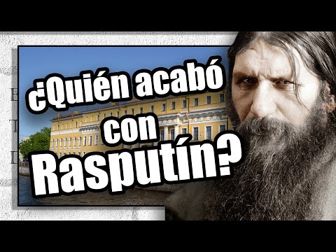 Grigori Rasputín | 1869 – 1916 | El místico de los zares