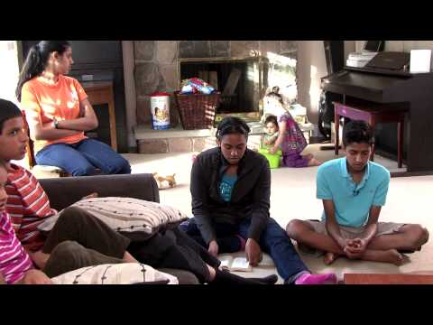 WMF: The Rebellos - A Family At Prayer