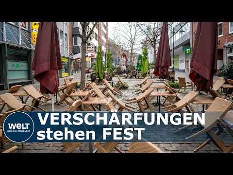 BUNDESWEITE NOTBREMSE: Trotz Kritik – Bundesländer beschließen die Corona-Notbremse