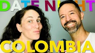 Expats in Colombia: Couple's Hunt for the Perfect Ice Cube Maker for a Chilled Date Night Delight!
