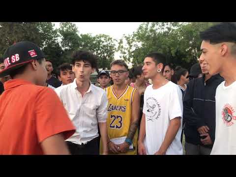 Fachu vs Gus vs Lucio |8vos|Tosca Free