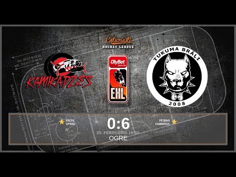 2019.02.25 KAMIKADZES TUKUMA BRALI