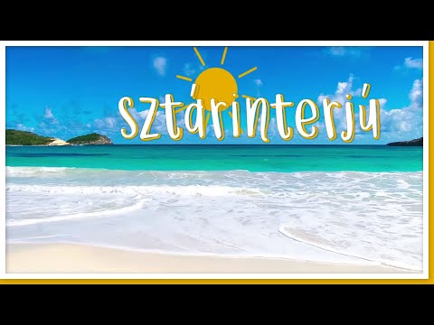 SZTÁRINTERJÚ