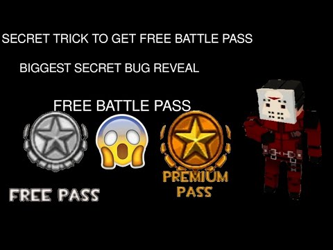 HOW TO GET FREE PREMIUM BATTLE PASS WITHOUT PURCHASING IT -GRAND BATTLE ROYALE