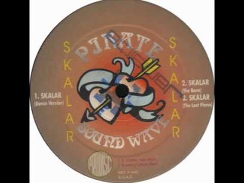 PIRATE SOUND WAVE - Skalar