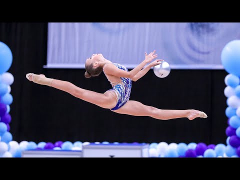 Alissia Sepa – Junior A – Ball – Noorus Winter Cup 2020