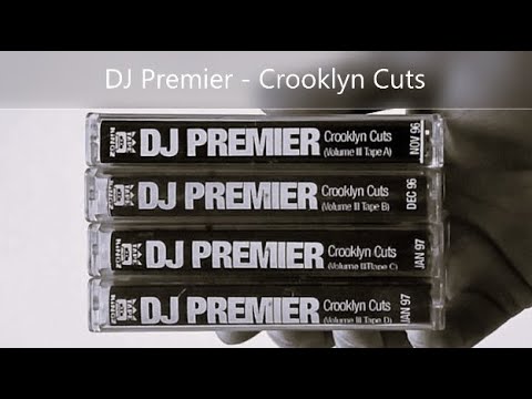 DJ Premier - Crooklyn Cuts (Vol.1) (Full Songs) (feat. Jay-Z, M.O.P., Mobb Deep, The Roots, Redman)