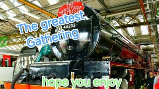 The greatest gathering 2025 railways 200th birthday