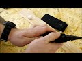 JAV Daugiafunkcinis įrankis Leatherman Wave+ juodas