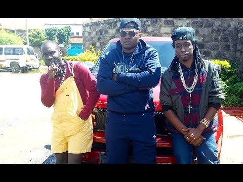 DJ Shiti collaborates with Khaligraph Jones