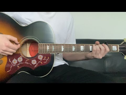 Oasis - Falling Down (cover)