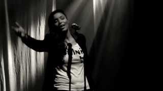 Zaho - Quelqu&#39;un d&#39;autre - Lyon - Transbordeur - 30 octobre 2013 -