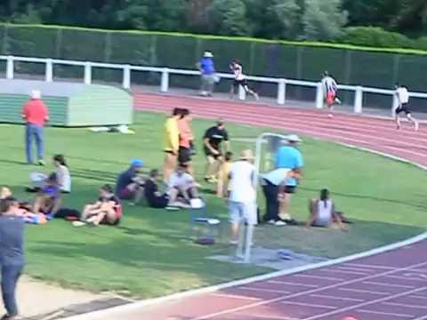 400m TCM (série 2) - Match interligues Cadets-Juniors 2016 à Béziers