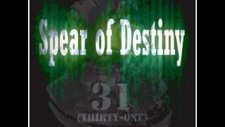Spear Of Destiny - Fascinations video