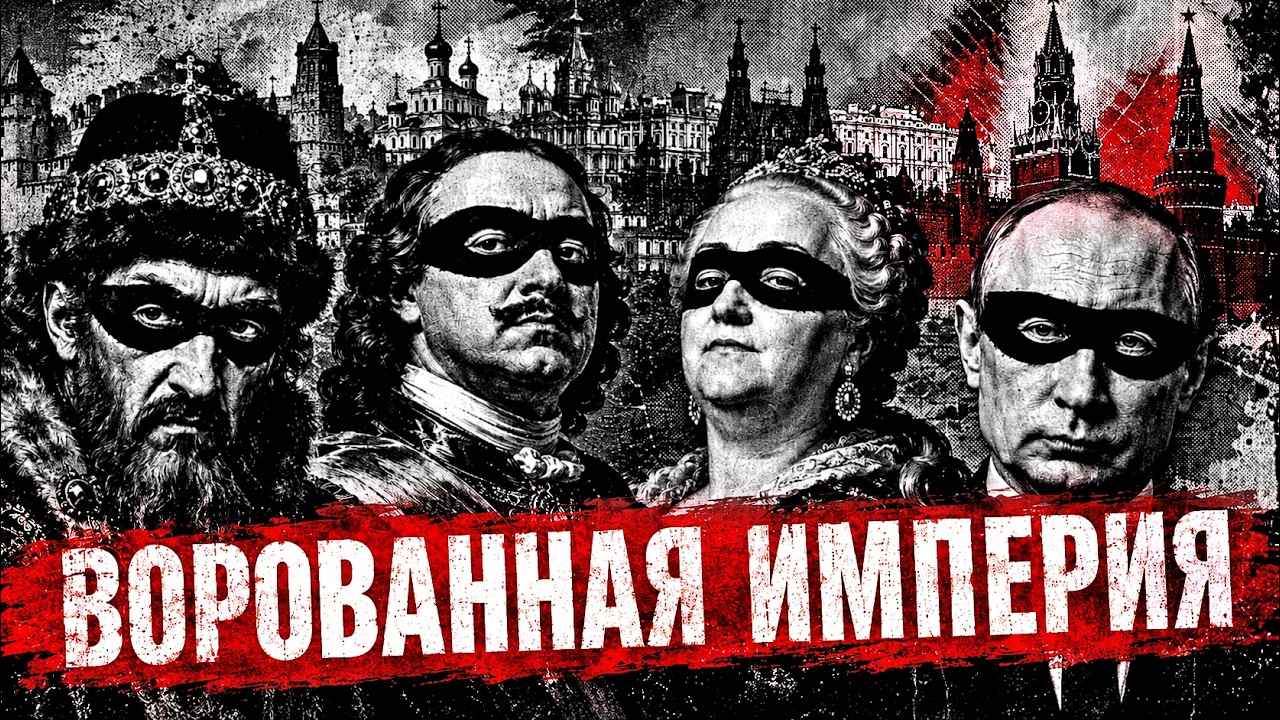 ВОРОВАННАЯ ИМПЕРИЯ: У КОГО РОССИЯ УКРАЛА «РУССКУЮ КУЛЬТУРУ И ИСТОРИЮ»?