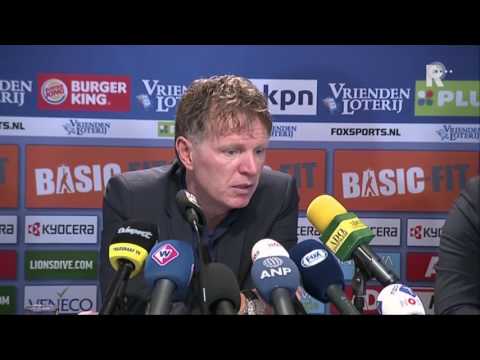 Fons Groenendijk nieuwe trainer ADO