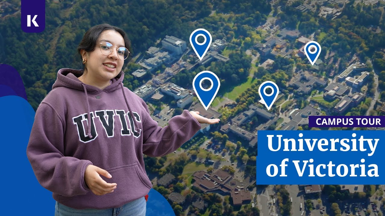 Explore UVic Like a PRO with This Expert Campus Guide