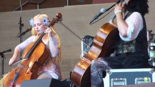 Rasputina Transylvanian Concubine Chicago, IL 08-15-2011