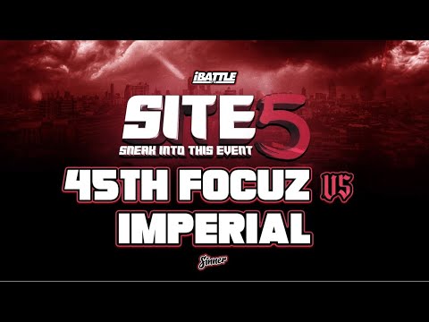 45TH FOKUZ vs IMPERIAL - iBattleTV