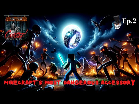 Unlocking the Deadly Seven Curses in Minecraft! Ep.2
