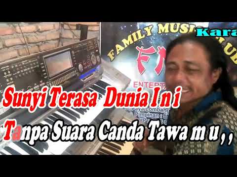 MADU Patam_NADA PRIA_By Juan Rahman | Versi Patam Manual || KARAOKE KN7000 FMC
