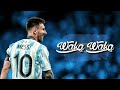 Lionel Messi ► Waka Waka ● Skills & Goals 2022 | HD
