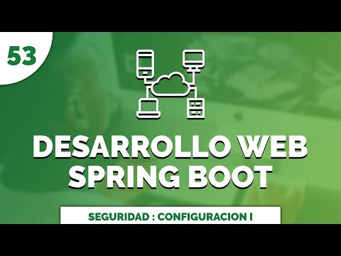 1 Curso Completo de Desarrollo Web con Spring Boot Introduccion