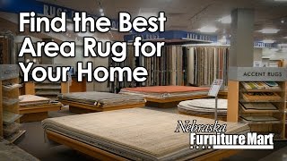 How to Find the Best Area Rug for Your Home