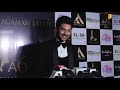 Shivin Narang FULL INTERVIEW International Iconic Awards 2020 Season 6