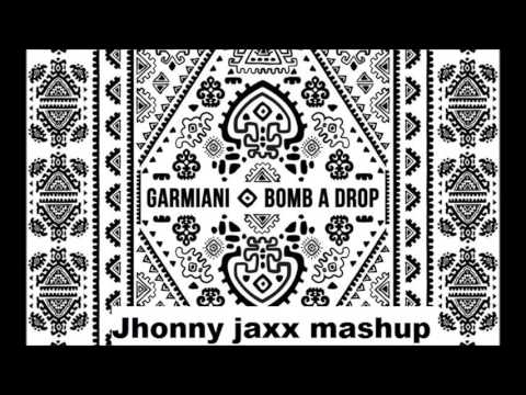 TJR vs Garmiani- We wanna party vs Bomb a drop (W&W Mashup UMF 2016) (Jhonny Jaxx REMAKE )