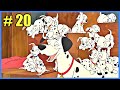 １０１匹わんちゃん ベストシーン 20 21