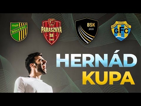 Hernád Kupa/ Bőcs KSC - Borsod Sport Klub Alsózsolca