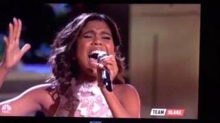 I Can Only Imagine by Aliyah Moulden