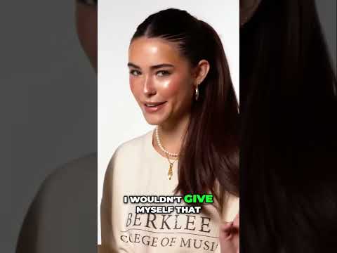 Madison Beer Discusses Her K-Pop Song with G-IDLE