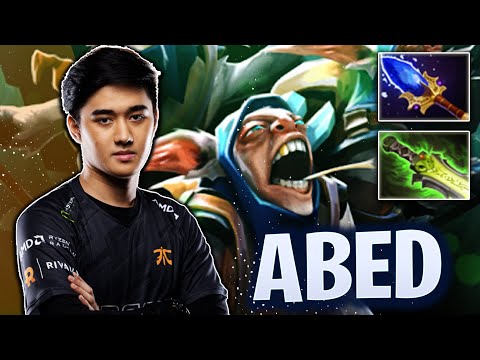 EG.Abed - Meepo Mid 7.28 Gameplay | IMMORTAL Rank Dota 2 7.28 Top MMR