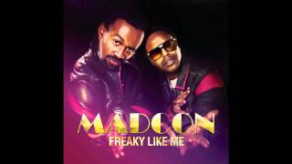 Madcon - Freaky Like Me [HD/Lyrics]
