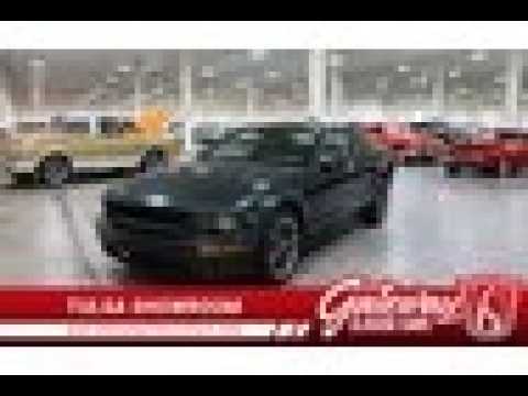 2008 Ford Mustang (CC-2089153) for sale in Tulsa, Oklahoma