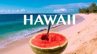 Hawaii Travel Vlog 2015