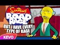 The Simpsons Road Rage But I Have Every Type Of Rage