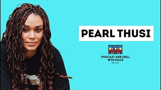 |Episode 211| Pearl Thusi on Queen Sono , Depression , Colourism , Relationships , USA video