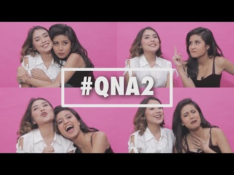#QNA2 - BERANTEM 1 TAHUN (WITH LULA)