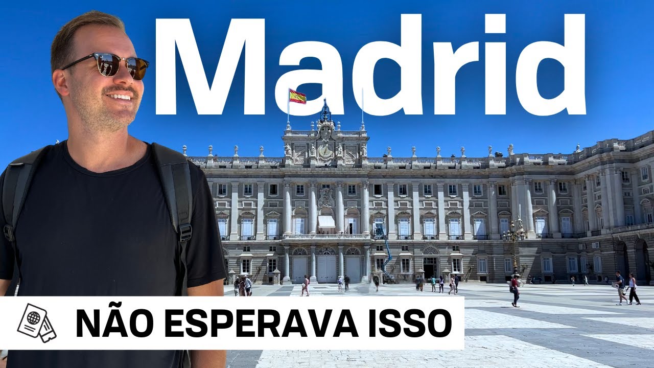 Madrid, what to do and where to eat in a 3-day itinerary WITH PRICES