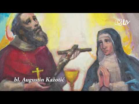 Katolički kalendar 3.8.2016. - bl. Augustin Kažotić