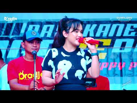D'RADJA MUSIC - SERPIHAN SESAL - MAYA SABRINA - PARTY DAY PASUKAN BUNGA PERMATA DI VILLA JOGLO TERAS