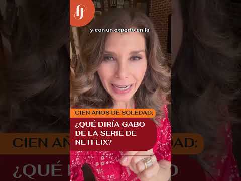 15 diferencias SERIE vs LIBRO de Cien años de Soledad (Netflix 2024) / Gabriel Garcia Marquez