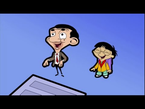 Gadget Kid | Mr. Bean