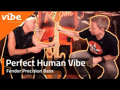 Perfect Human Vibe Odc. 4 - Precel, czy Stingray?