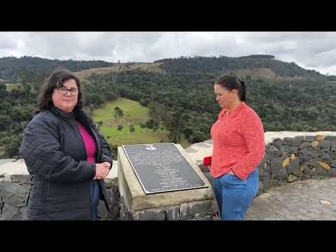 Conheça o município de Mirim Doce/SC, algumas famílias são naturais de Orleans.