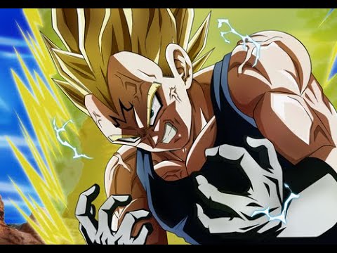 Dragon Ball Z | Majin Vegeta AMV