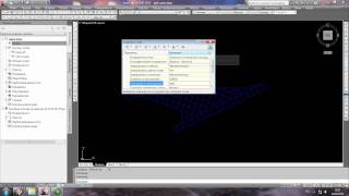 подготовка разбивки в AutoCAD Civil 3D